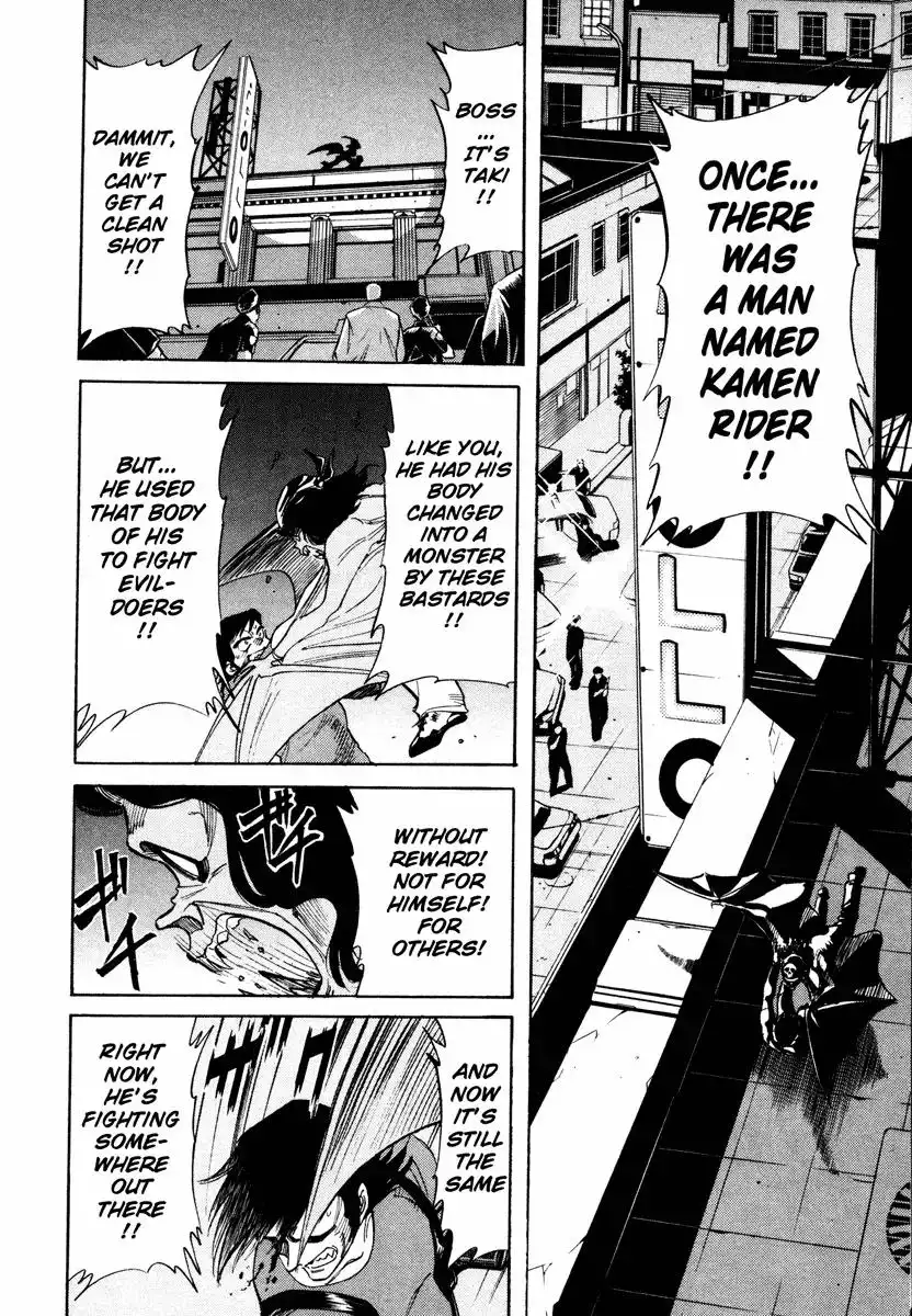 Kamen Rider Spirits Chapter 1 27